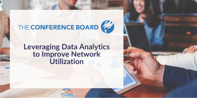 Leveraging Data Analytics to Improve Network Utilization